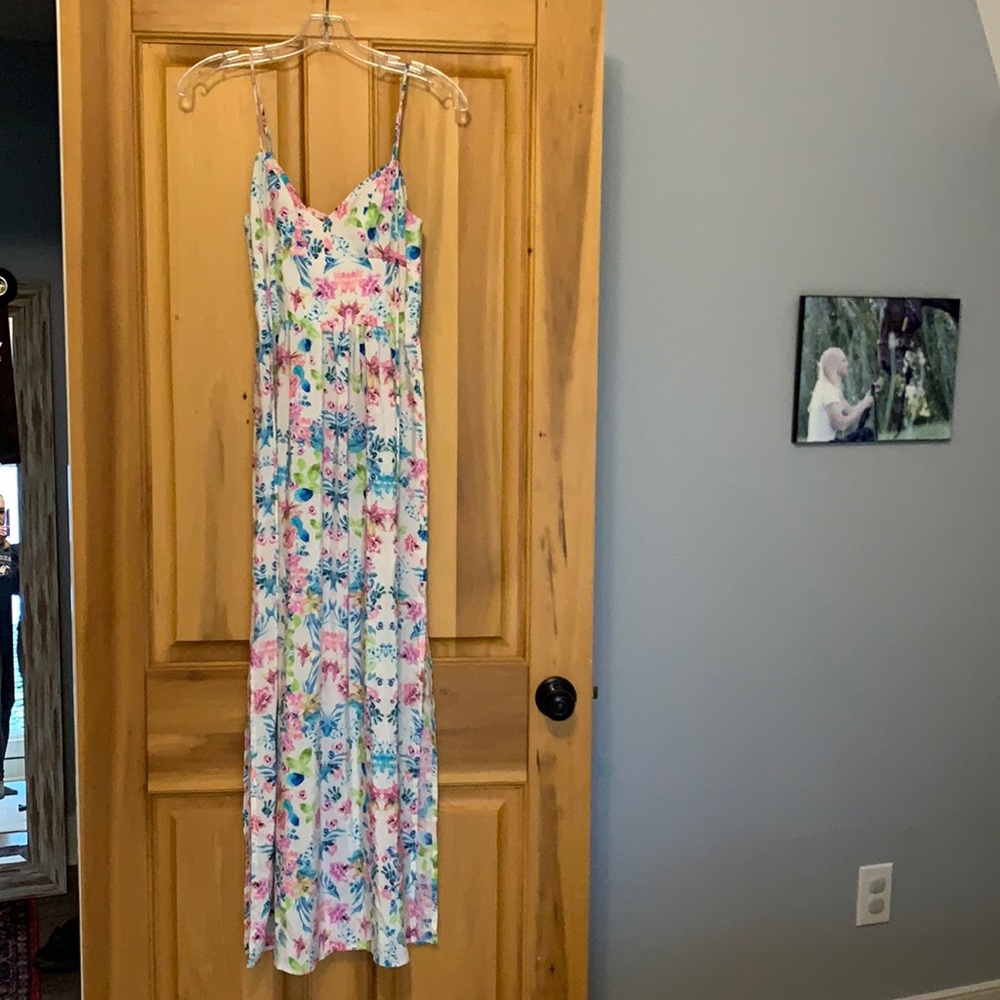 Amanda Uprichard long dress
